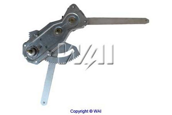 WPR2467R WAI ablakemelő