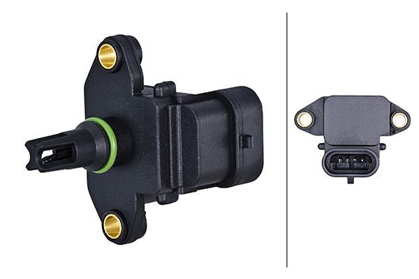 HELLA 6PP 358 152-461 - Sensor, Ladedruck