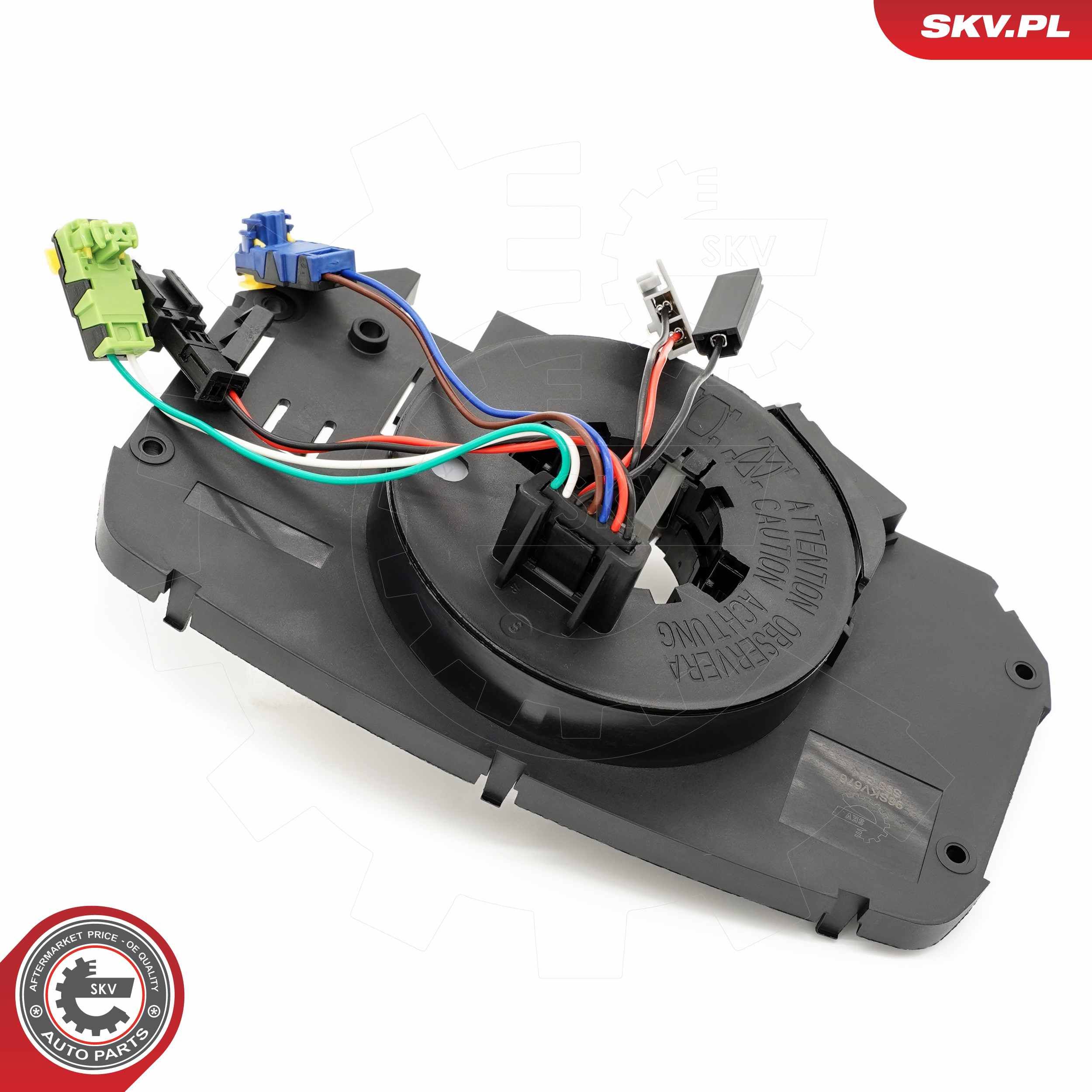 ESEN SKV 96SKV676 - Wickelfeder, Airbag