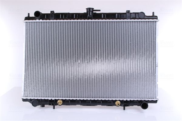 Radiador, refrigeración del motor