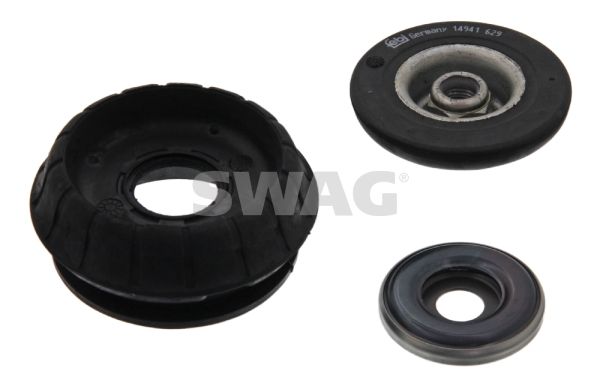 Repair Kit, suspension strut support mount 60 91 4945