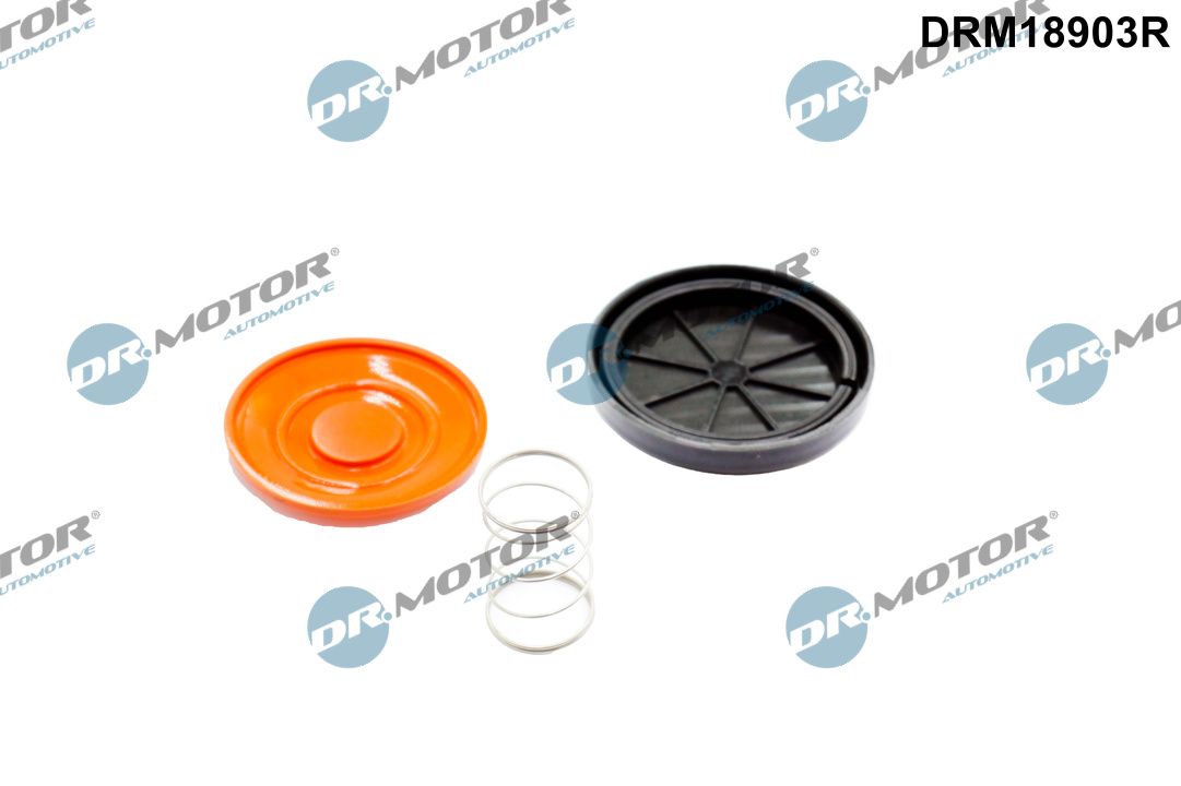 Dr.Motor Automotive DRM18903R Membran, Kurbelgehäuseentlüftung