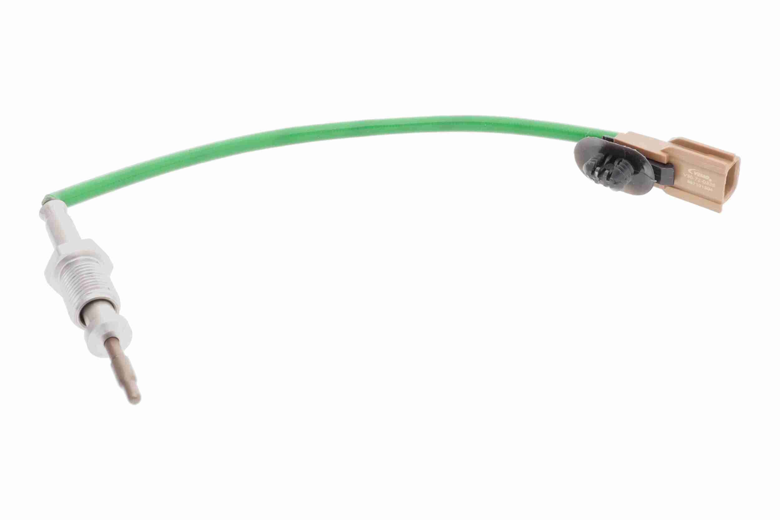 Sensor, Abgastemperatur