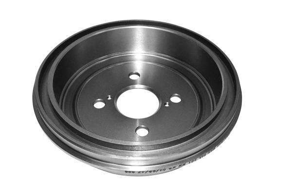 Drum ( Toyota Yaris 05> R ) - TecDoc 2