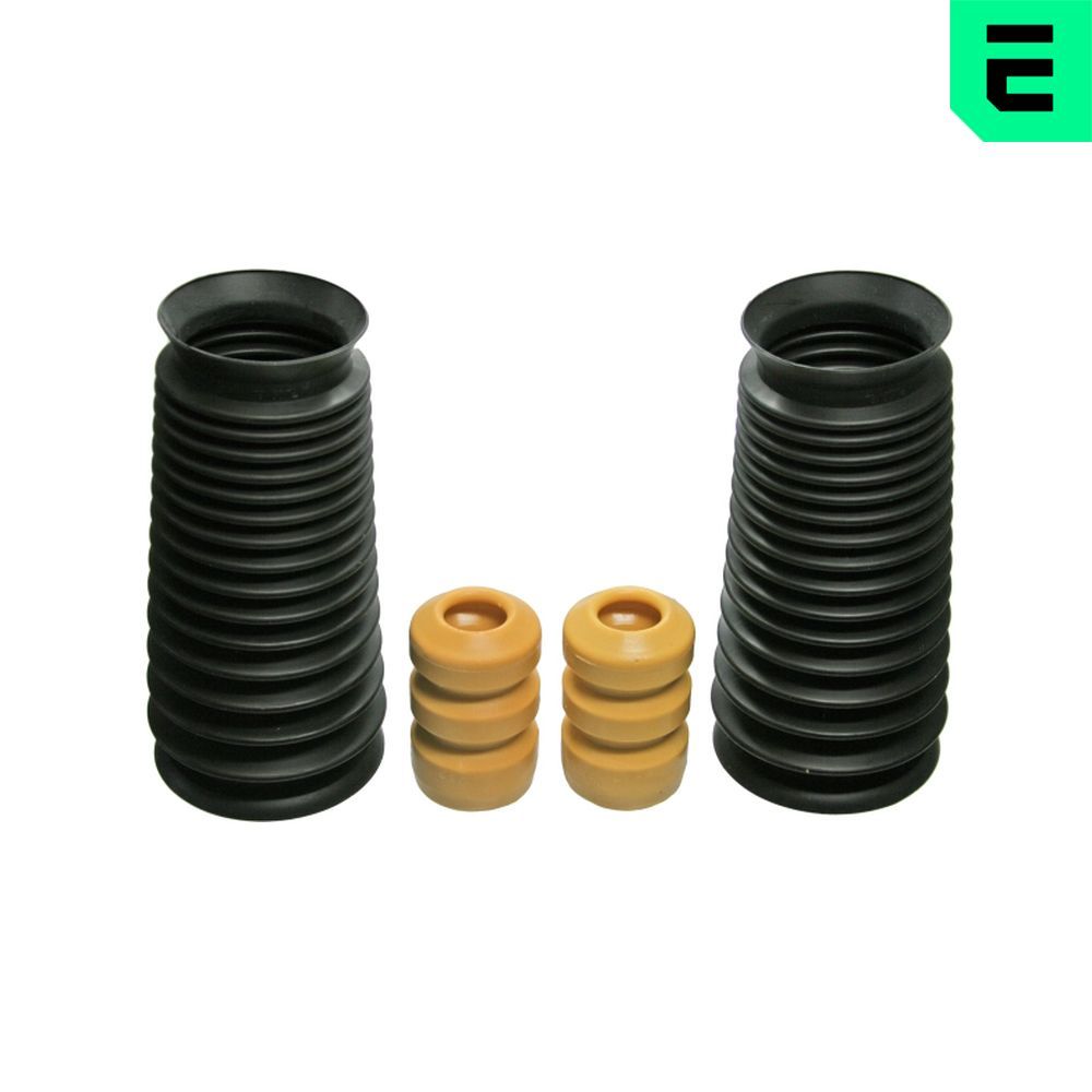 OPTIMAL AK-735071 - Staubschutzsatz, Sto&szlig;d&auml;mpfer