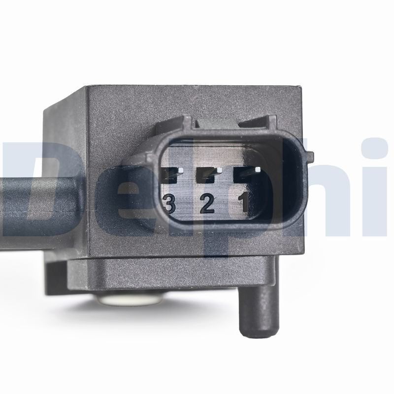Sensor, Abgasdruck