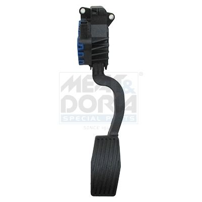 MEAT & DORIA 83510 Accelerator Pedal Unit