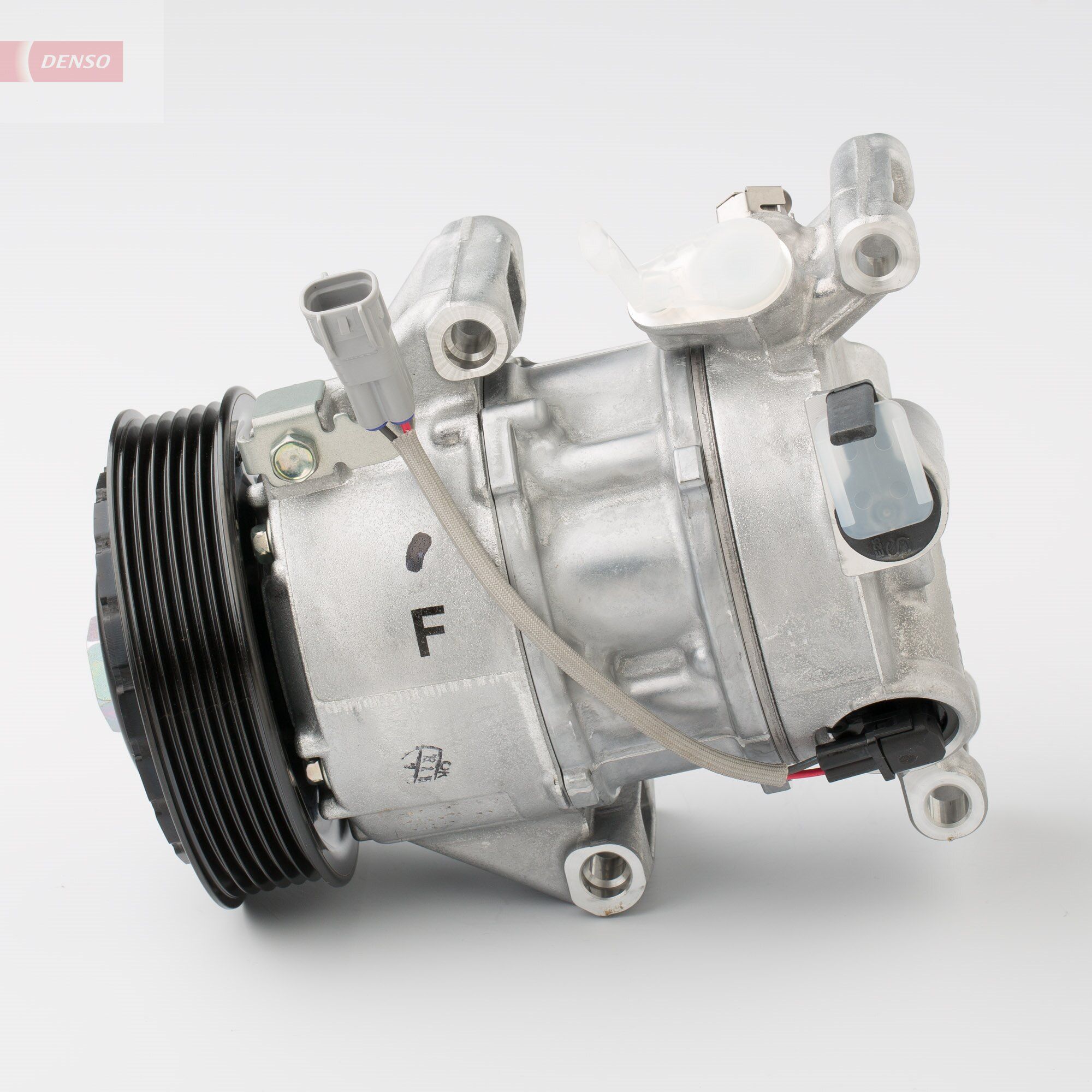 Kompressor, Klimaanlage