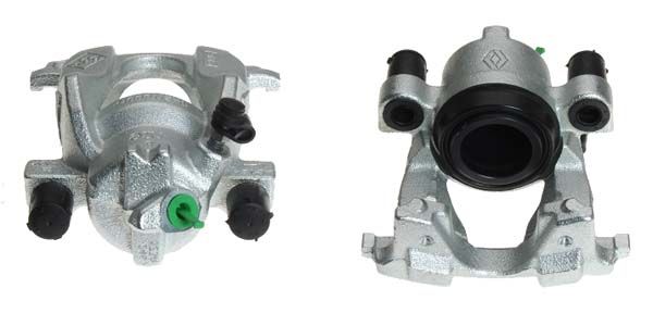 345221 BUDWEG CALIPER féknyereg