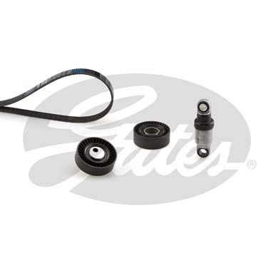 Keilrippenriemensatz