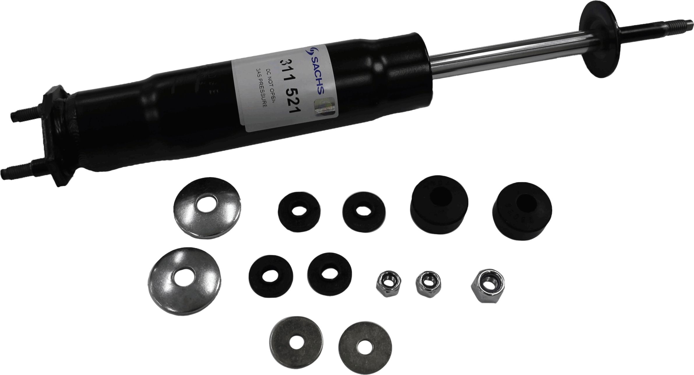 SACHS SHOCK ABSORBER - TecDoc Only