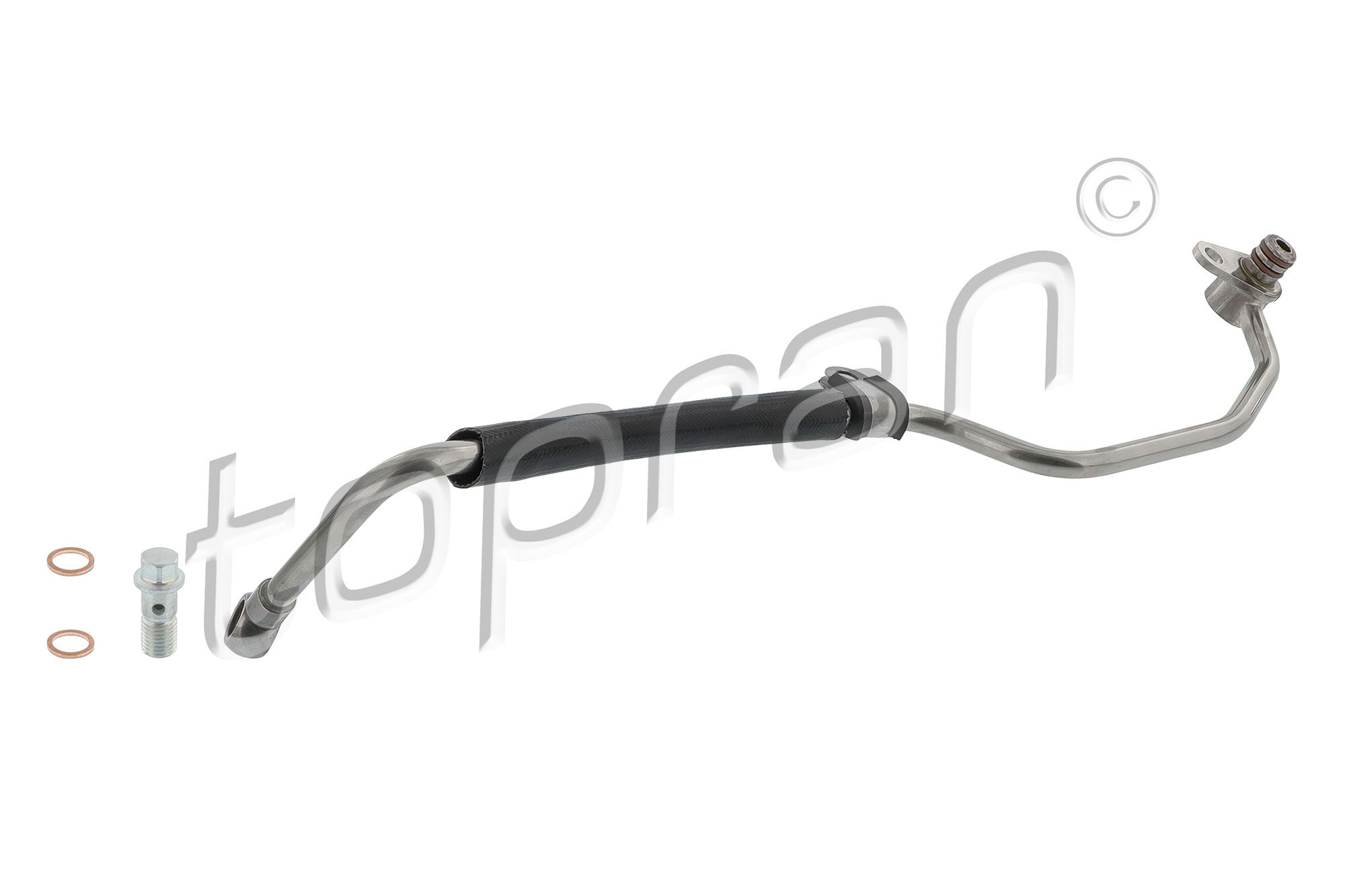 TOPRAN 306 245 - &Ouml;lleitung, Lader