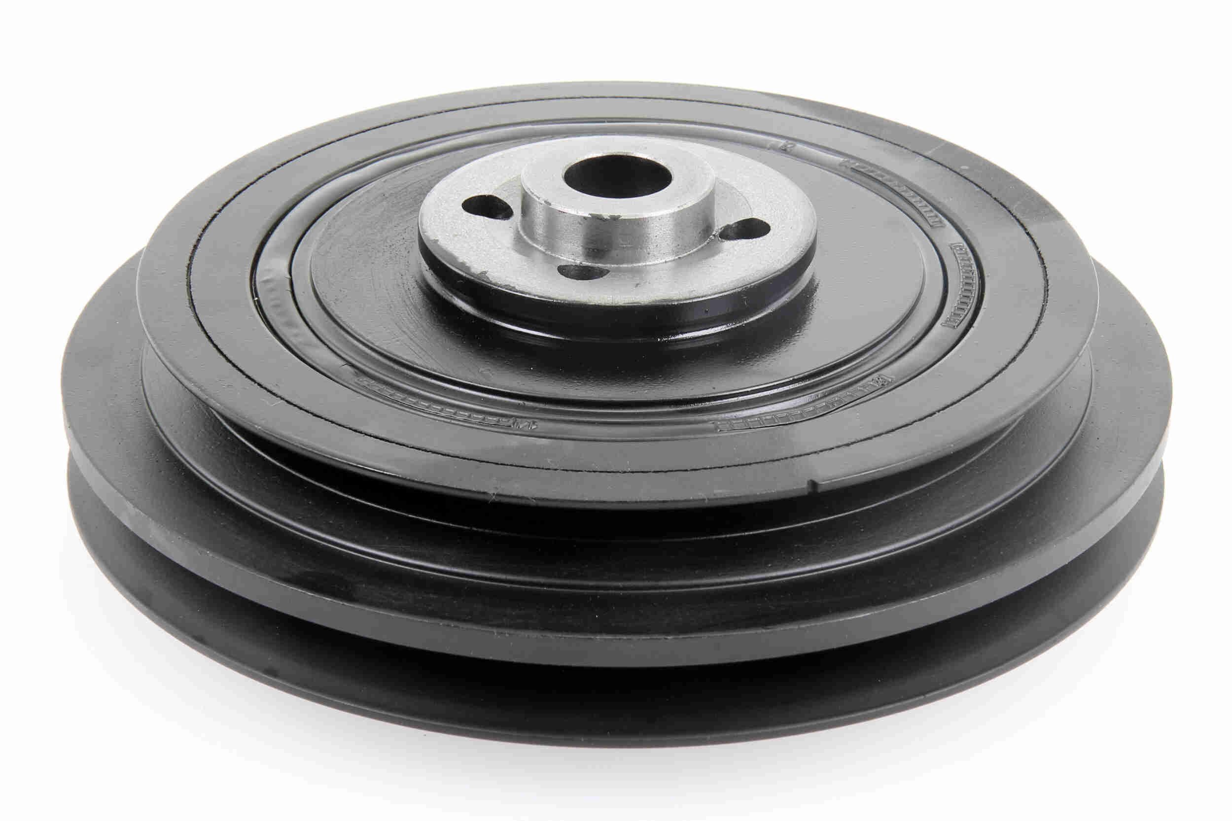 Riemenscheibe, Kurbelwelle