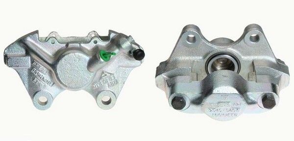 Bremssattel