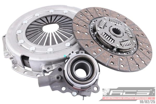 KIT COM MITS FE83/84/85P inc CSC - TecDoc Only
