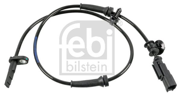 Sensor, Raddrehzahl