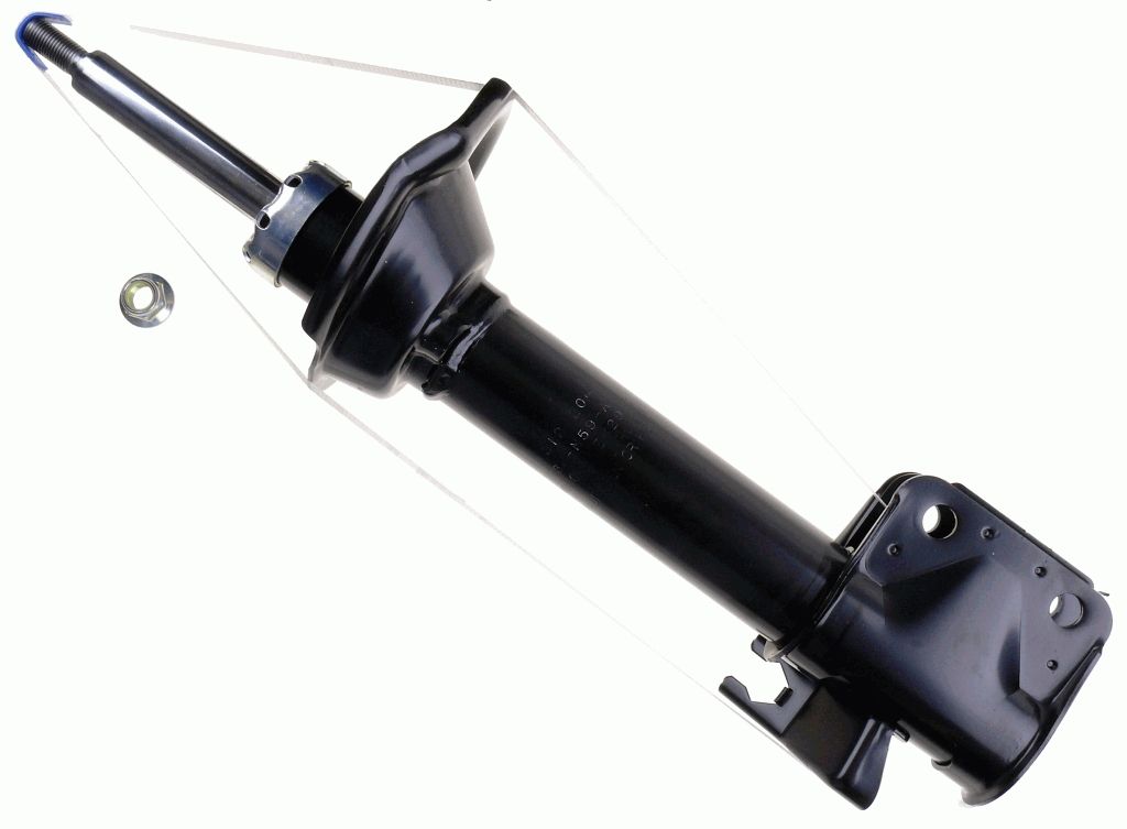 SACHS SHOCK ABSORBER - TecDoc Only