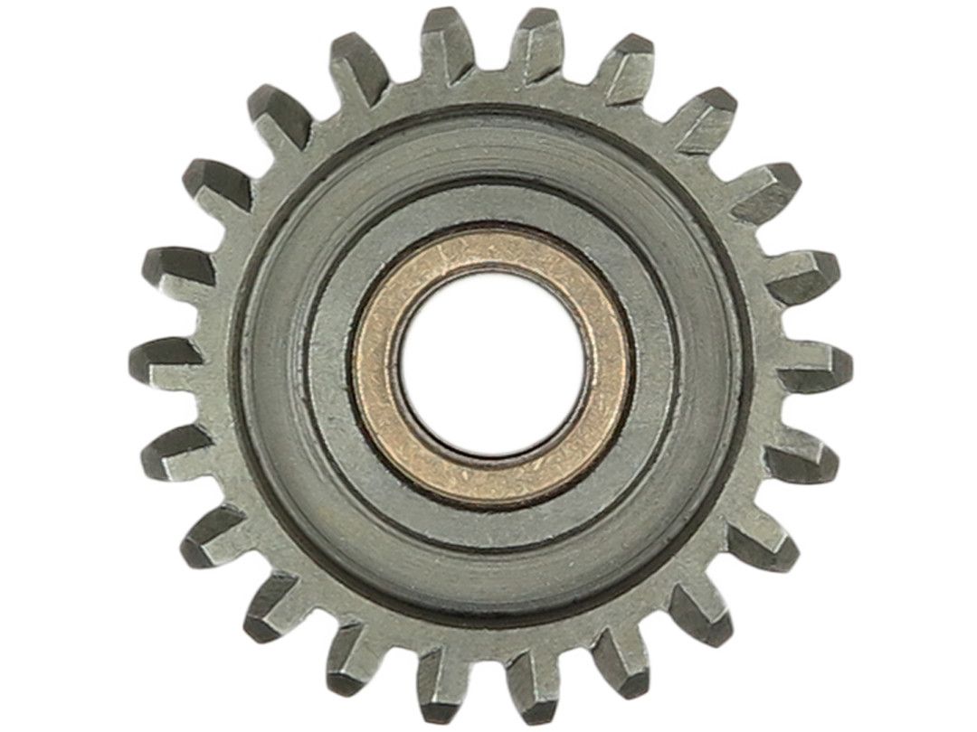 Freilaufgetriebe, Starter