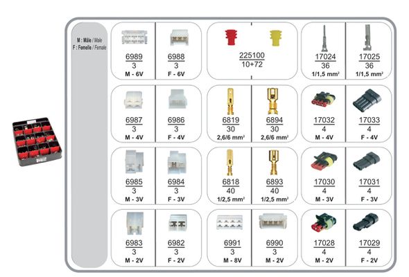 SILENCIEUX ARRIERE RENAULT SUP 5 TC  0304