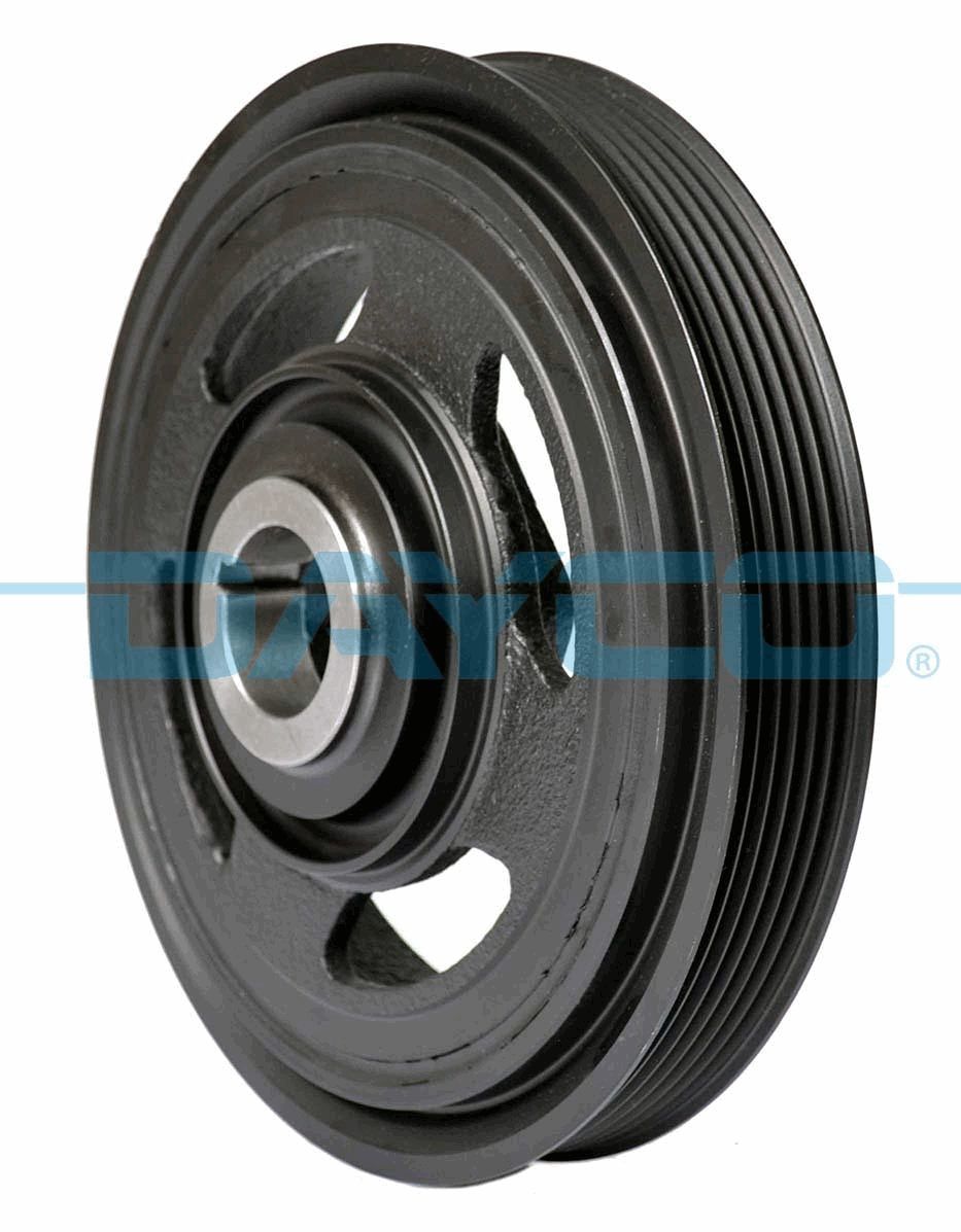 HARMONIC BALANCER - OEM - TecDoc 2