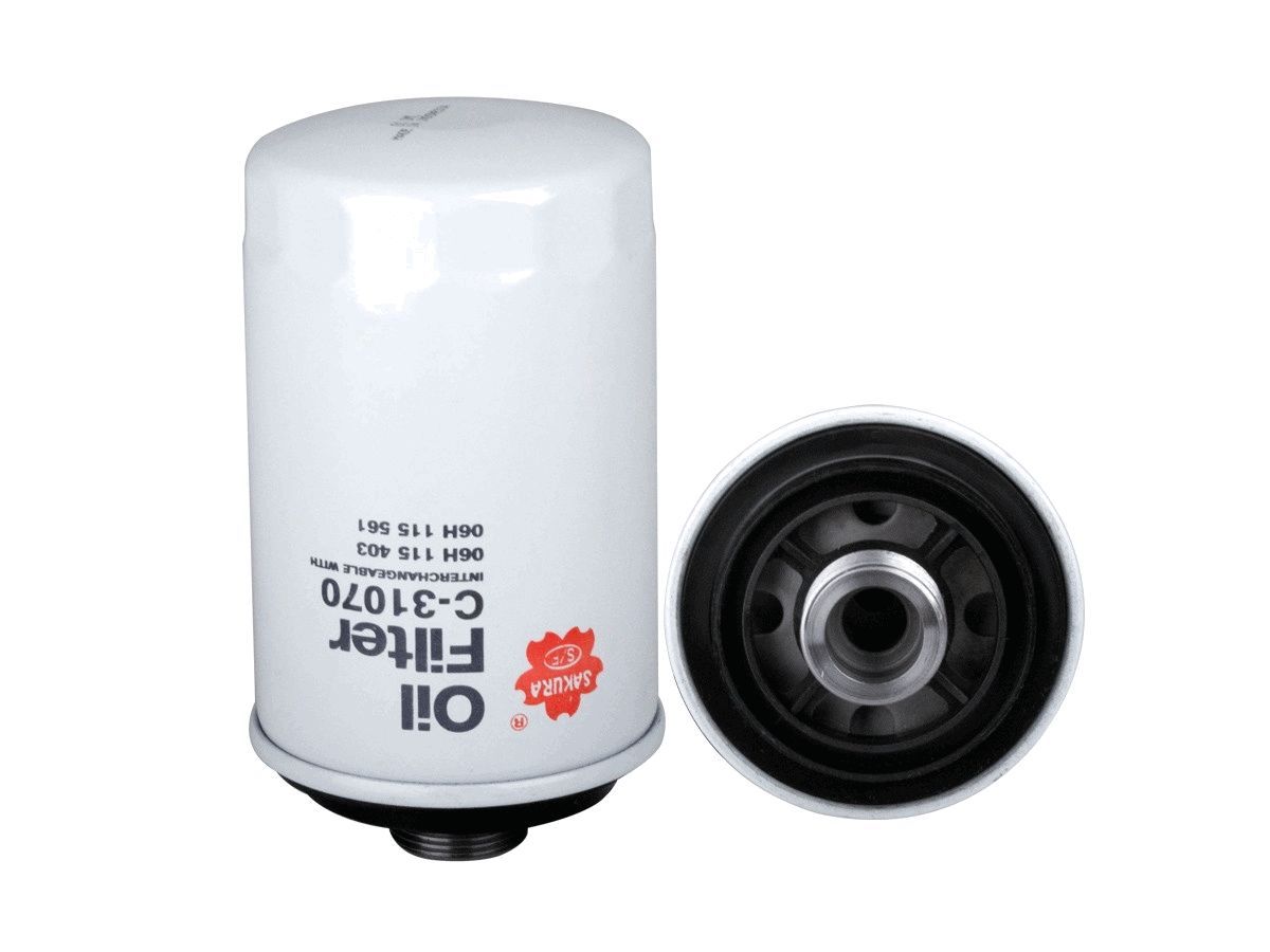 OIL FILTER FITS Z793 WCO135NM - TecDoc 2