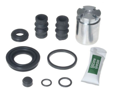 BUDWEG CALIPER 209052 - Reparatursatz, Bremssattel