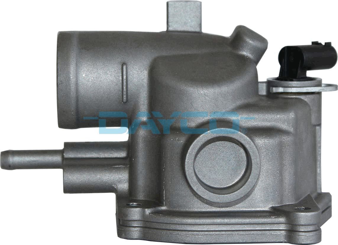 THERMOSTAT HOUSING 87C MERCEDES - TecDoc Only