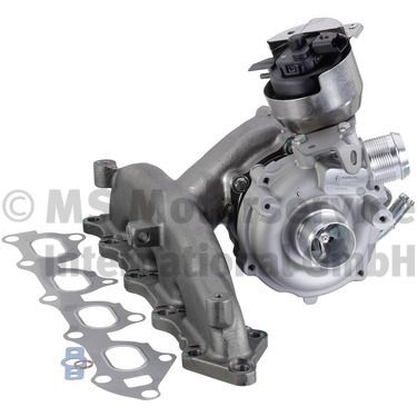 Turbocompresor, sobrealimentación