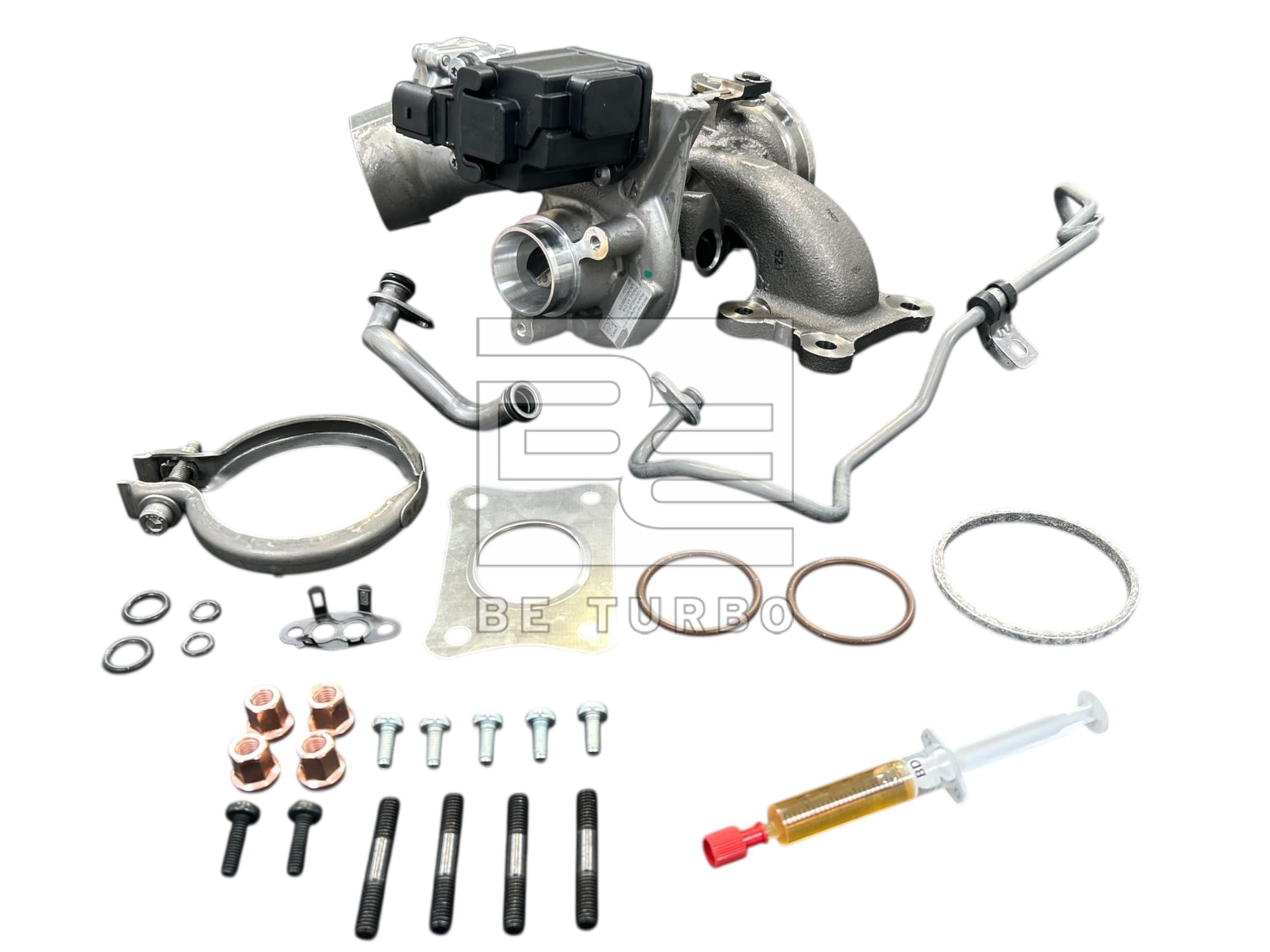 BE TURBO 129683SK1 - Lader, Aufladung