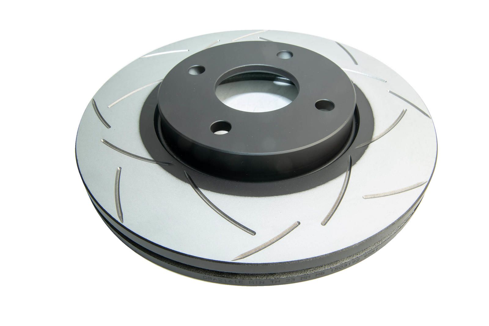 Street T2 Slotted KP [ Ford Fiesta WQ 2.0L XR4 6/07-12/08 F ] - TecDoc 1