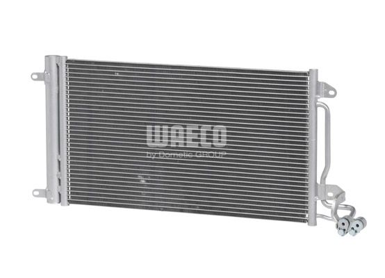 WAECO 8880400472 - Kondensator, Klimaanlage