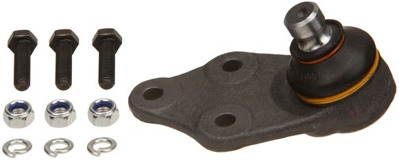 Trag-/Führungsgelenk