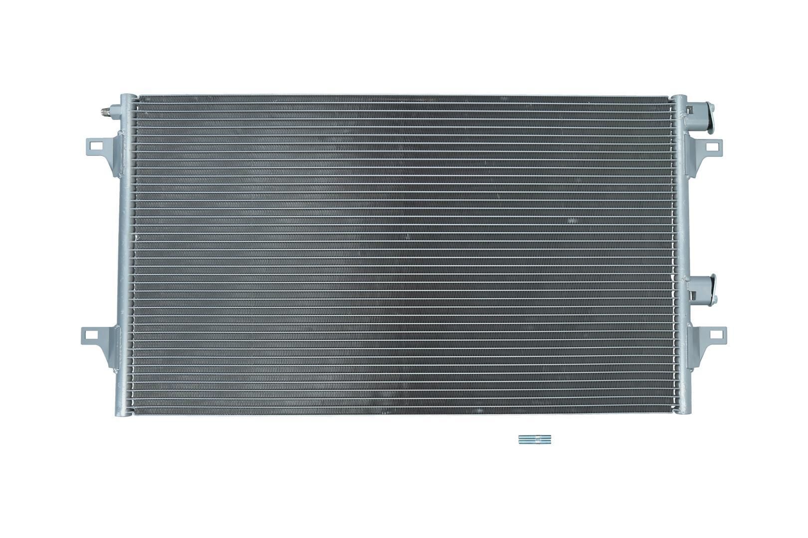 Kondensator, Klimaanlage