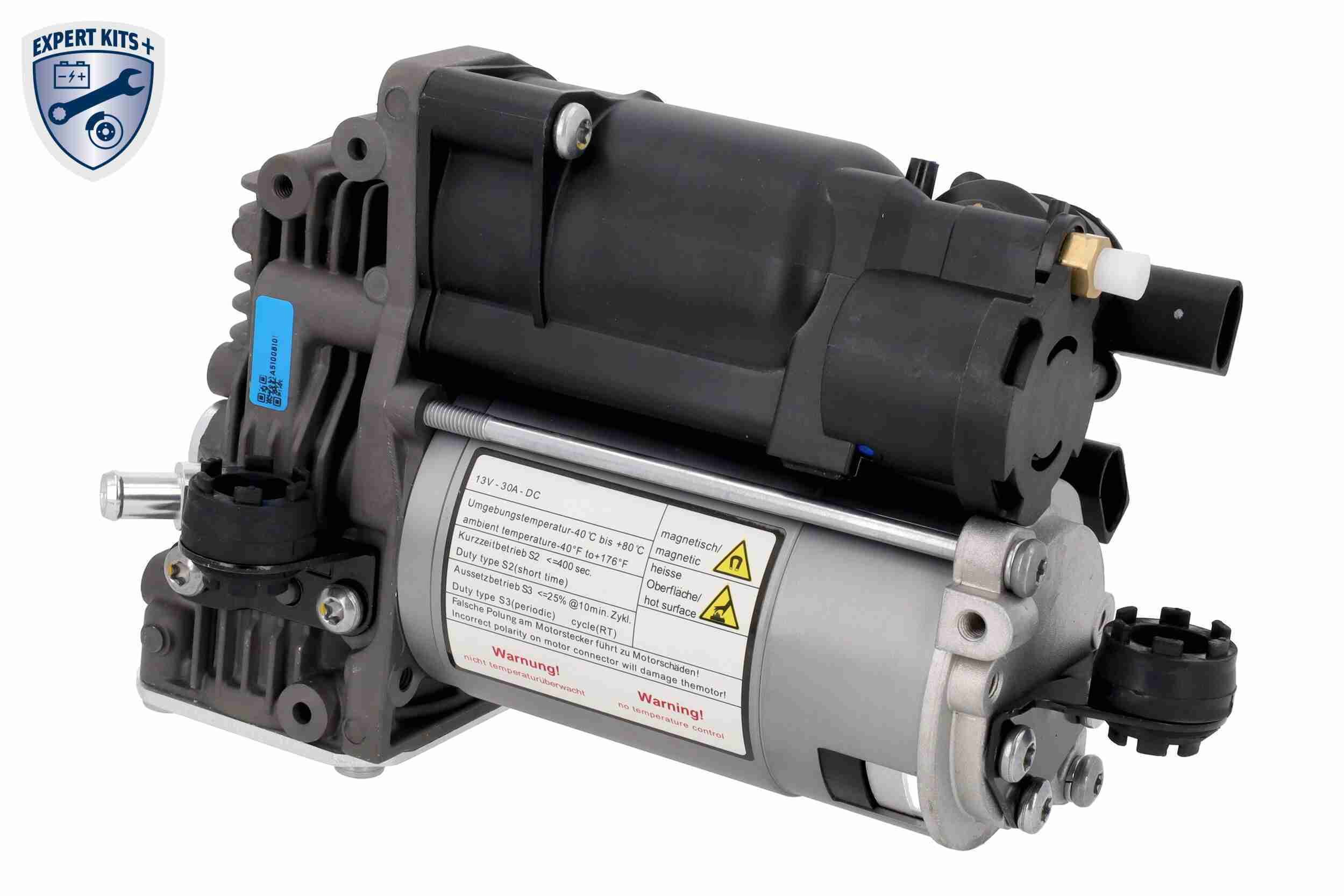 Kompressor, Druckluftanlage