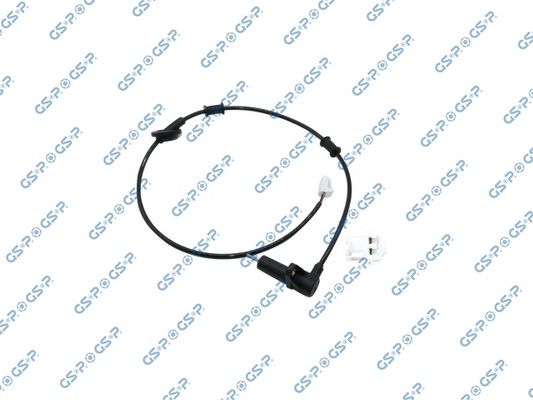 Sensor, revoluciones de la rueda