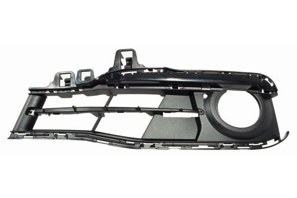 Lüftungsgitter, Stoßfänger