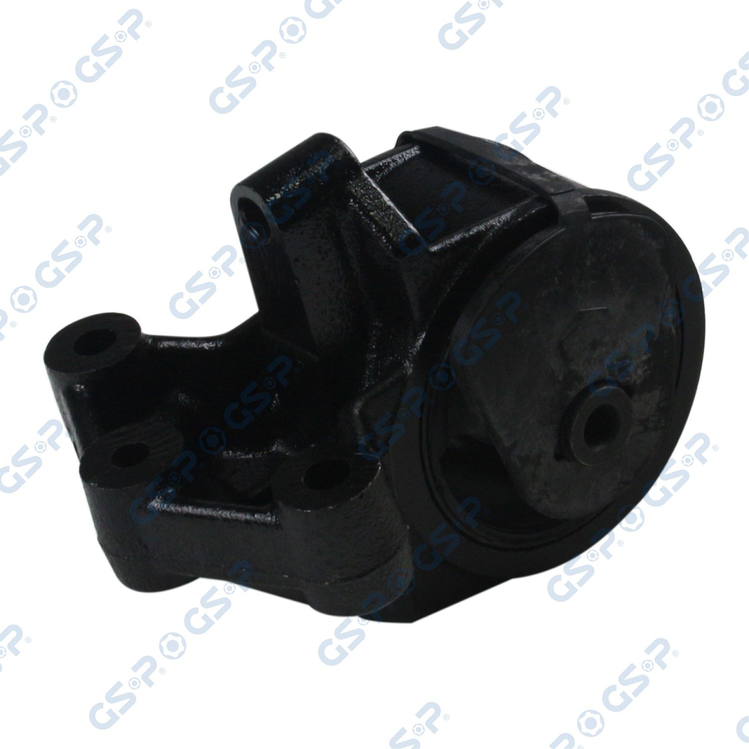 Soporte, motor