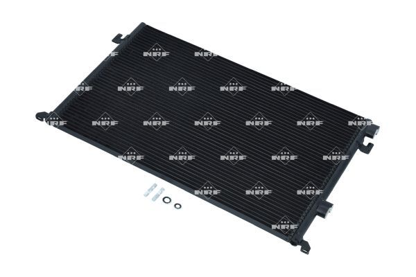 NRF 35516 - Kondensator, Klimaanlage EASY FIT