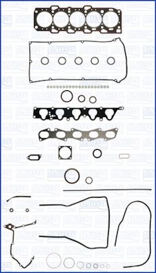 Juego completo de empaques, motor