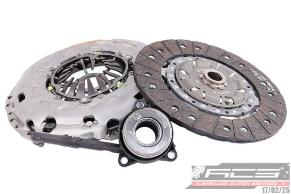 KIT STD AUDI/VW A3/GOLF 2.0L inc CSC - TecDoc Only