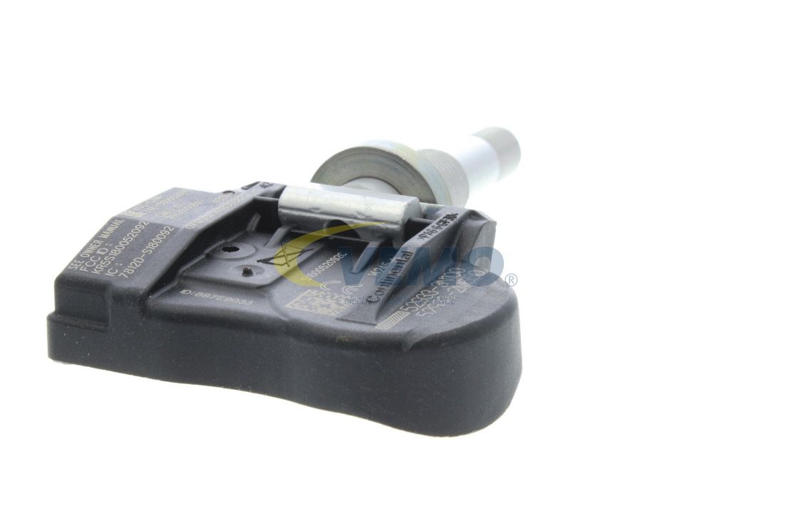 rato jutiklis, padangų slėgio kontrolės sistema