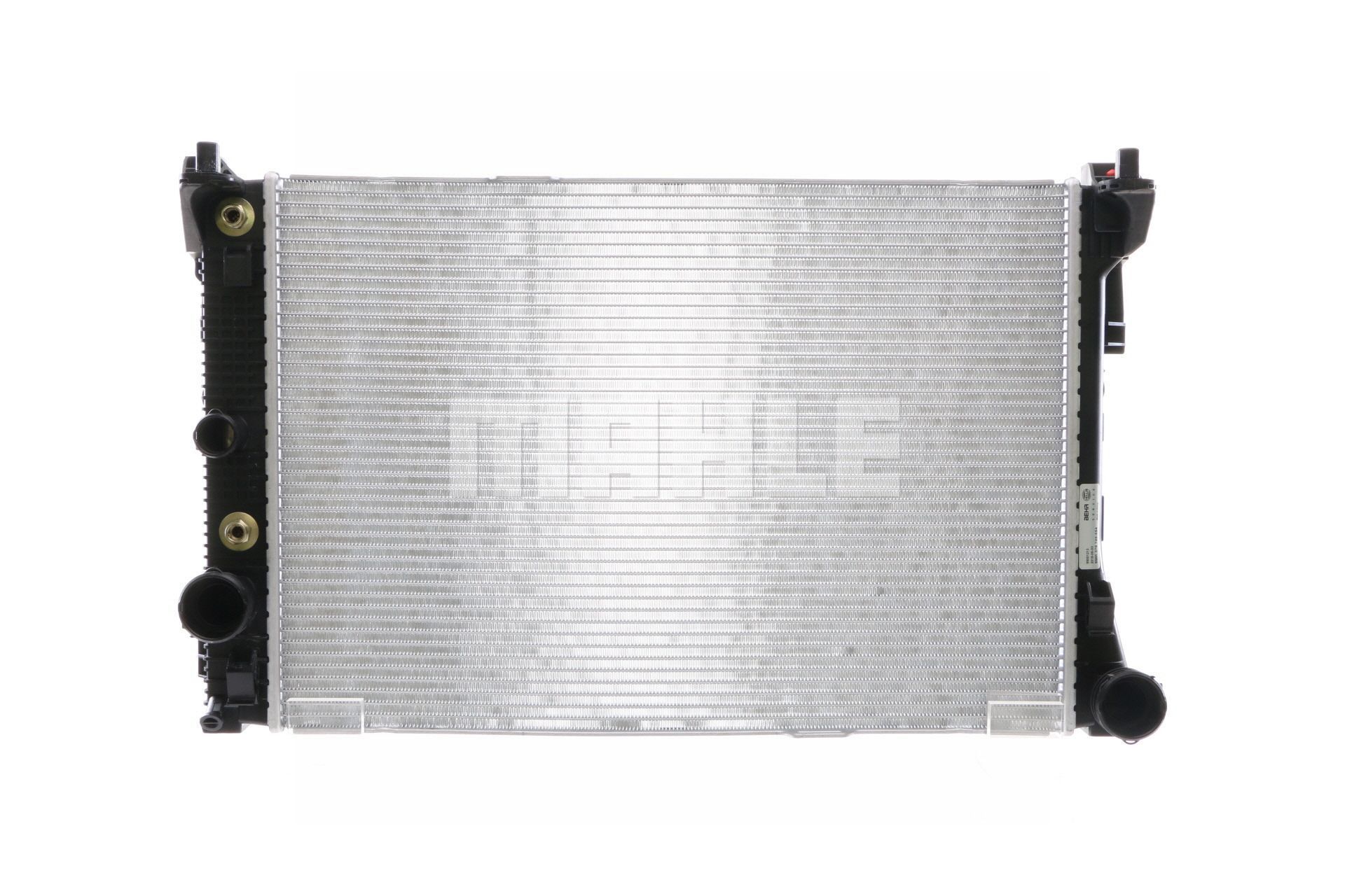 Radiator, engine cooling CR 988 000S