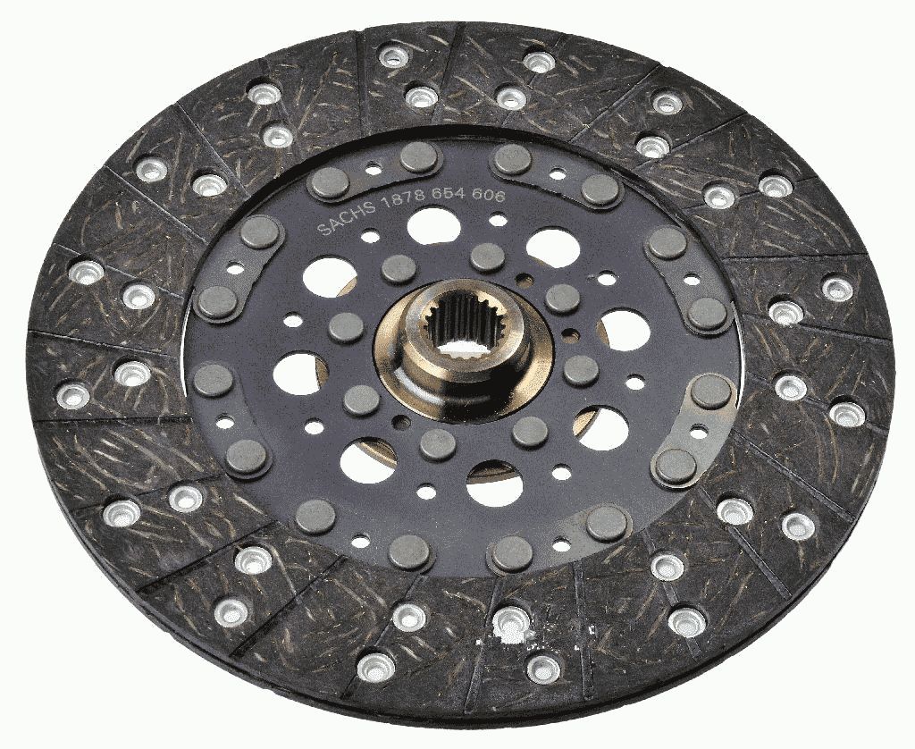 1878 654 606 SACHS kuplungtárcsa