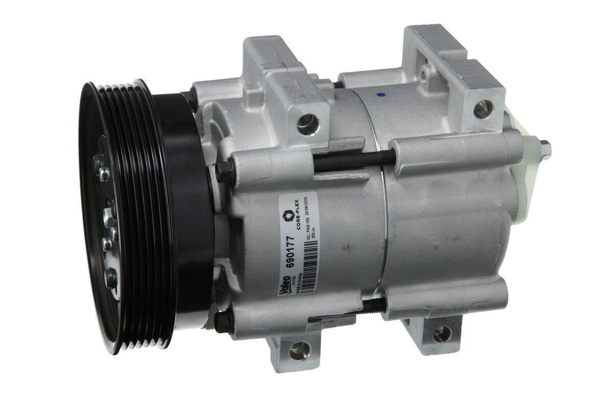 Kompressor, Klimaanlage