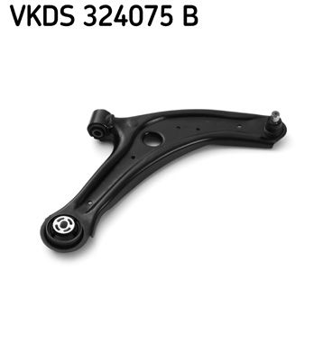 Control/Trailing Arm, wheel suspension VKDS 324075 B