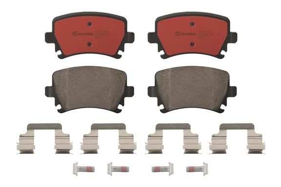 VW TIGUAN(5N) 2.0 07-18 (RR) - TecDoc 2