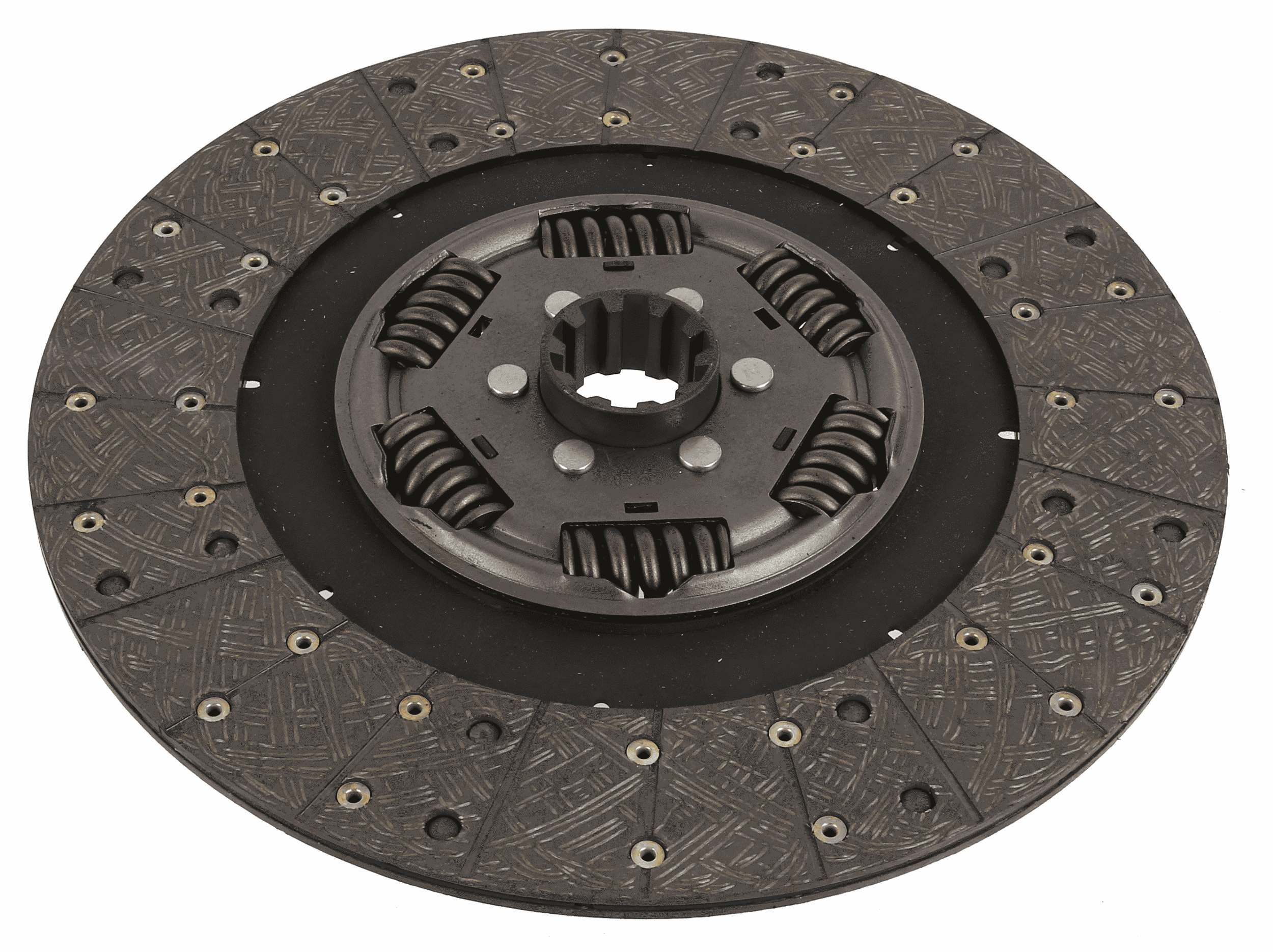 1878 634 217 SACHS kuplungtárcsa