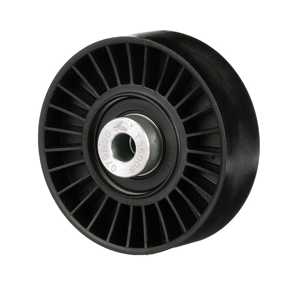 kreipiantysis skriemulys, V formos rumbuotas diržas