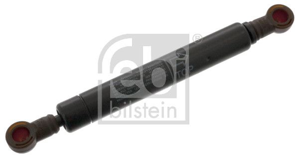 Gestängedämpfer, Einspritzanlage Gestängedämpfer, Einspritzanlage