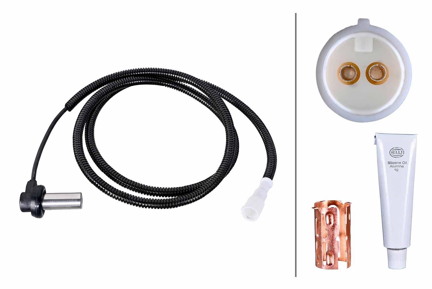 Sensor, Raddrehzahl